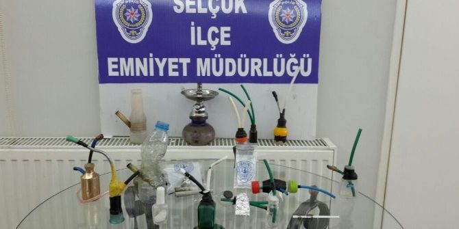 Selçuk’ta Zehir Tacirlerine Darbe: 5 Gözaltı