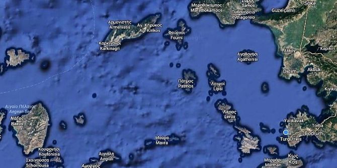 Türklerin Yunanistan’a Günübirlik Girişine Yasak