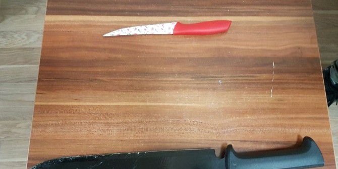 Genç Adamı Bıçaklayarak Ağır Yaralayan 4 Kişi Yakalandı