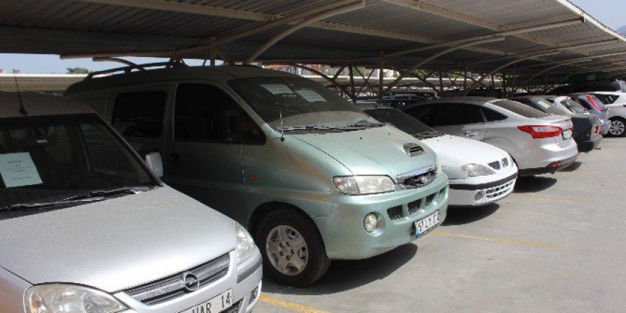 Kipa Otoparkı Galeriye Döndü