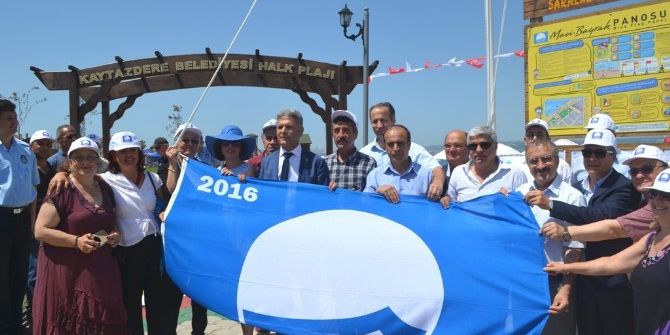 Kaytazdere’den Mavi Bayrak Başvurusu