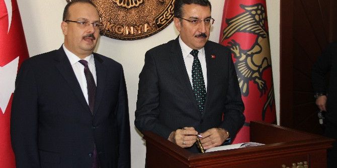 Bakan Tüfenkci: "Artık Söz De Karar Da Milletin"