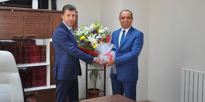 Çorum Orman İşlet Müdürlüğü’ne Erkan Yurt Atandı