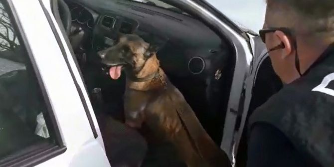 Oscar, Milas’ta Uyuşturucuya Geçit Vermedi