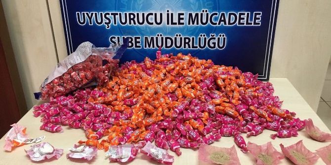 3 Kilo Uyuşturucu İle Yakalanan Şahıs Tutuklandı