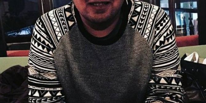 Sevgilisinden Ayrılan Genç Canlı Yayında İntihar Etti