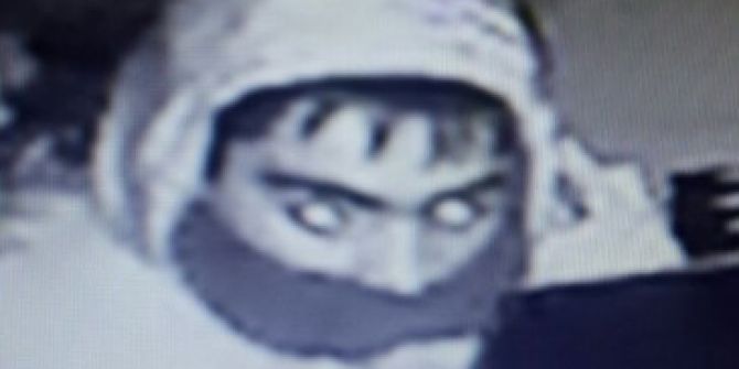 Sigara Hırsızları Tutuklandı