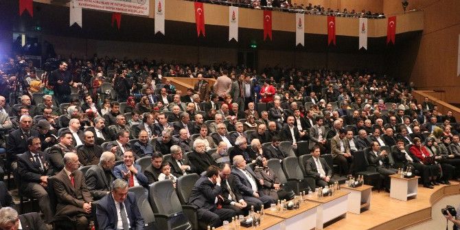 ‘İstiklalden İstikbale Kahramanmaraş 12 Şubat Destanı’ Filminin Galası Yapıldı