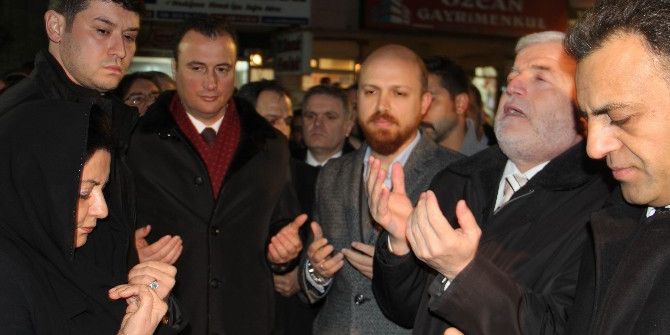 Türgev Yönetim Kurulu Üyesi Bilal Erdoğan: “Allah Kimseyi Vatansız Bırakmasın”