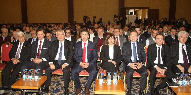 Denizli’de Eximbank Kredileri Ve İhracatçıya Yönelik Finans Kaynakları Semineri