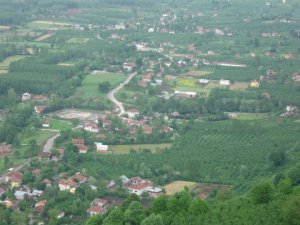 Düzce Gölormanı Köyü