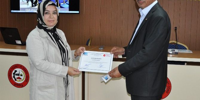 Sorgun Ticaret Ve Sanayi Odası “Girişimcilik Kursu” Açacak