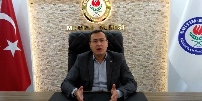 Eğitim Bir Sen’den Eğitim Sen’e Cevap: