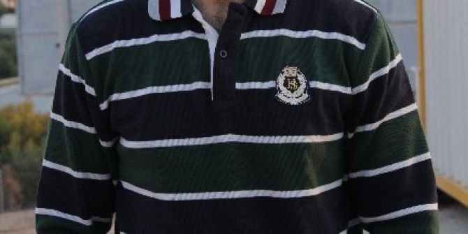 Mühendis Kayıp Köpeğini Arıyor