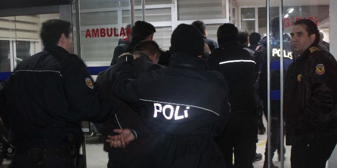 Gaziosmanpaşa’da Uyuşturucu Operasyonunda Gözaltına Alınan 36 Şüpheli Adliyeye Sevk Edildi
