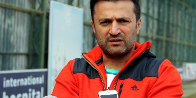 Bülent Uygun’dan Taraftara Birlik Mesajı