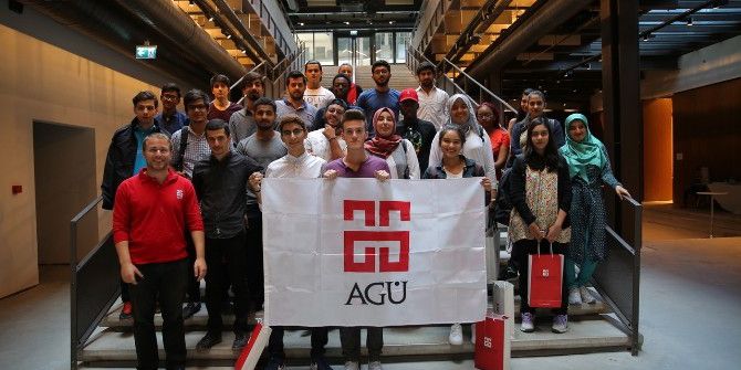 Uluslararası Öğrenci Sayısında Artış