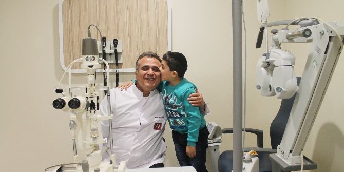 Utku Artık Görüyor