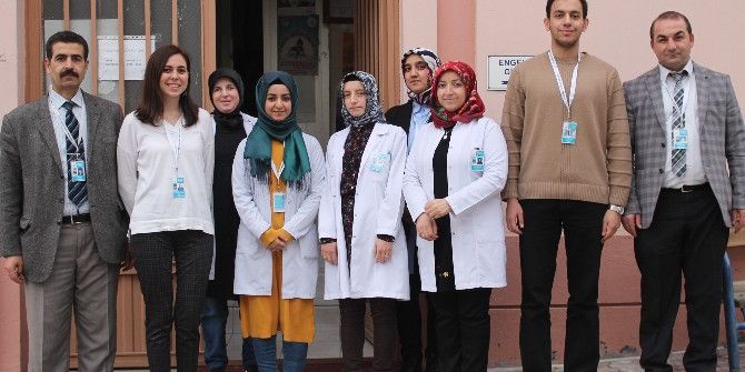 Tosya’da İkamet Eden Suriyeli Çocuklar Aşılanacak