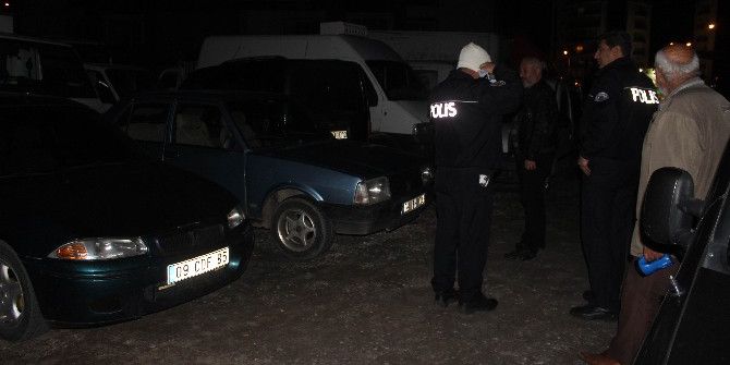 Trafik Ekiplerinin Dikkati İle Çözüldü