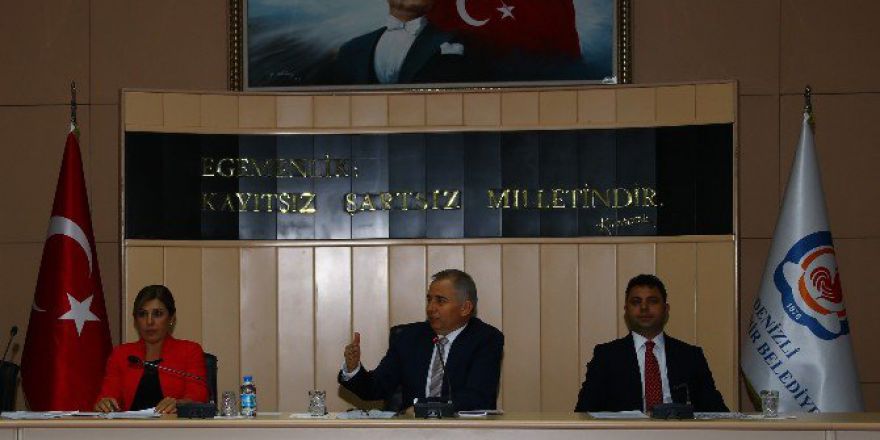 Büyükşehir’den Çivril’e Büyük Destek Pamukkale