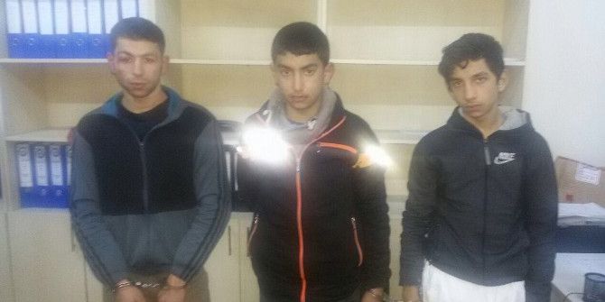 Kağıthane’de Vatandaşı Gasp Eden Suç Makinesi Suçüstü Yakalandı