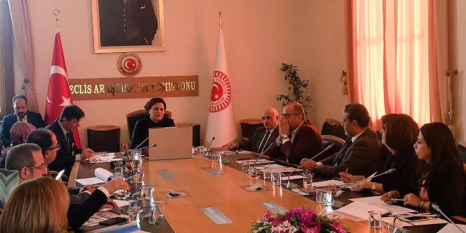 Sarı: "Evlatlarımız İçin Ne Tedbir Alınması Gerekiyorsa Yapacağız"