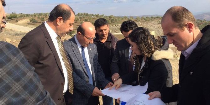 Musabeyli Yeni Hükümet Konağı Start Alıyor