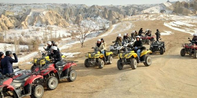 Üniversite Öğrencileri Ara Tatili Fırsata Çevirdi