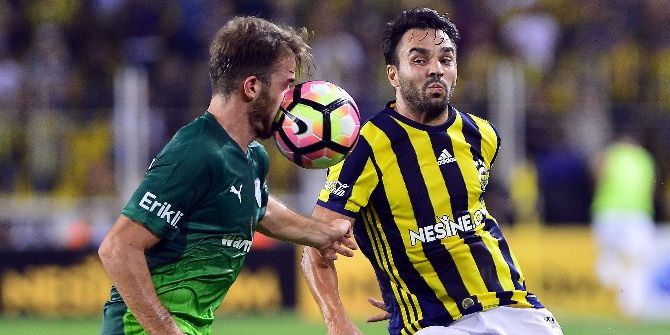 Bursaspor, Fenerbahçe İle 96. Randevuda