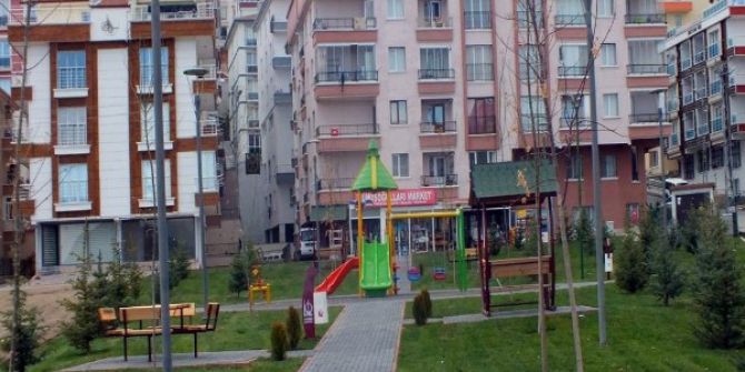 Keçiören’in Parklarında 15 Temmuz Şehitlerinin İsmi Yaşatılıyor