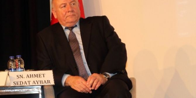 Prof. Dr. Aybar, "Cazibe Merkezlerini Destekleme Programı Tersine Göçü Özendirebilir"