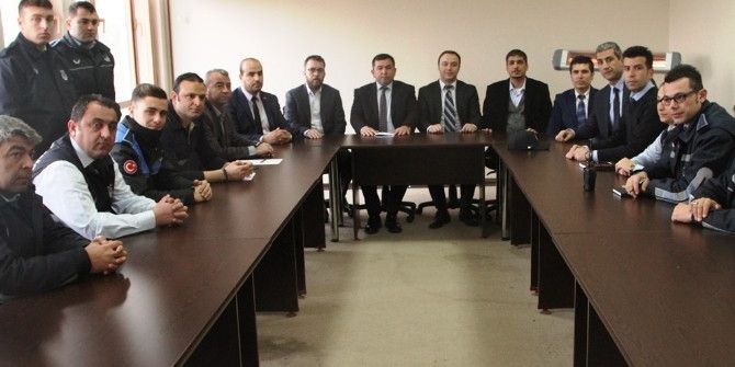 Turizm Zabıtası Gaziantep’in Tanıtımına Katkı Sağlayacak