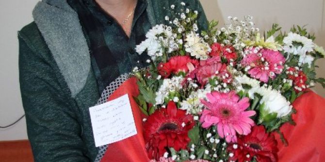 Hastadan Doktora Anlamlı Mesaj