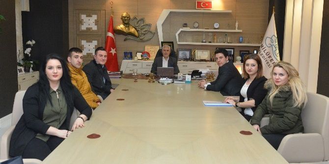 Bursa Genç Nilüferliler Dernek Kurdu