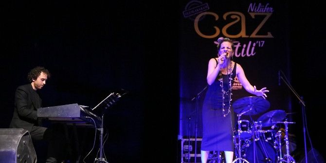 Caz Tatili’nde Şirin Soysal Sahne Aldı