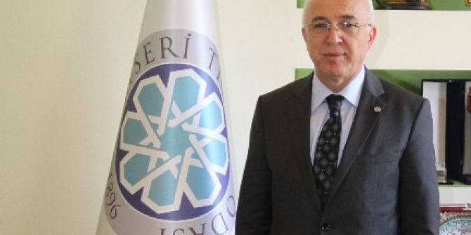 Kayseri Tüccarı Yeni Binasına Kavuşuyor