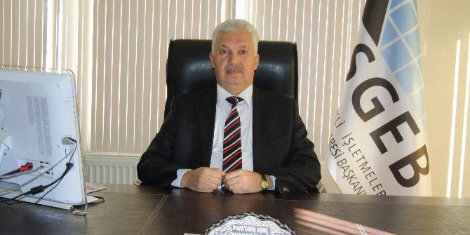 Işık, “Destek Programlarından Yararlanmak İçin Veri Tabanına Kayıtlı Olmak Şart”