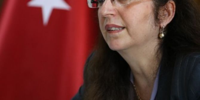 Defterdar Ercoşman’ın Tayini Mersin’e Çıktı