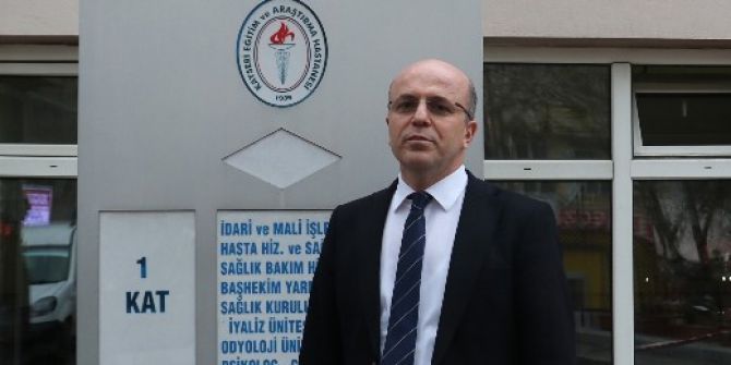 Eğitim Ve Araştırma Hastanesi’nden Bir İlk: ’Mesai Dışı Poliklinik’