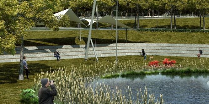 Büyükşehir’e Bir Ödül Daha