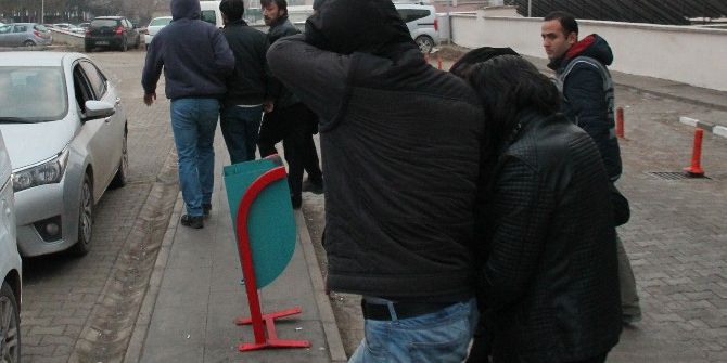 Elazığ’da Uyuşturucu Operasyonu: 5 Şüpheli Adliyeye Sevk Edildi