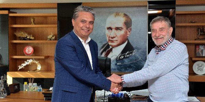 Ahmet Mekin Muratpaşa’da