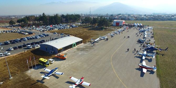 Havacılıkta ‘Yunuseli’ Heyecanı