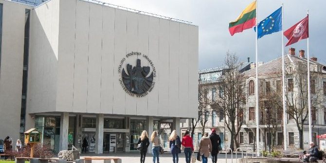 Neü, Vytautas Magnus Üniversitesi İle Erasmus Plus Anlaşması İmzaladı