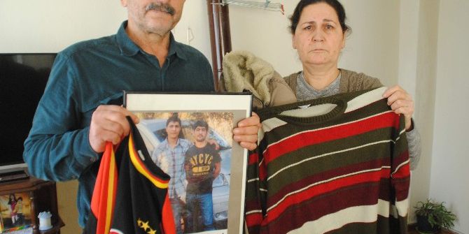 Kayıp Oğullarını Bulana 50 Bin Lira Ödül Verecek