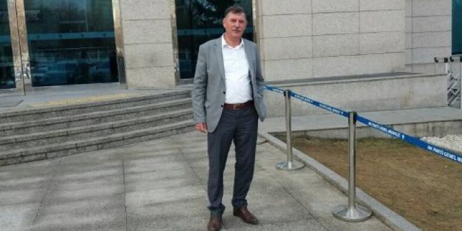 Başkan Duymuş’un Ankara Temasları