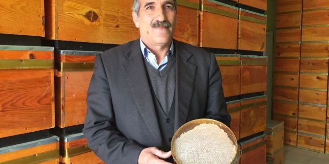 Sincik’in Geven Balı Tescillendi
