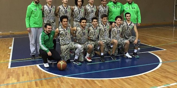 Aydın’da Genç Erkekler Final Grubu Maçları Nefes Kesiyor