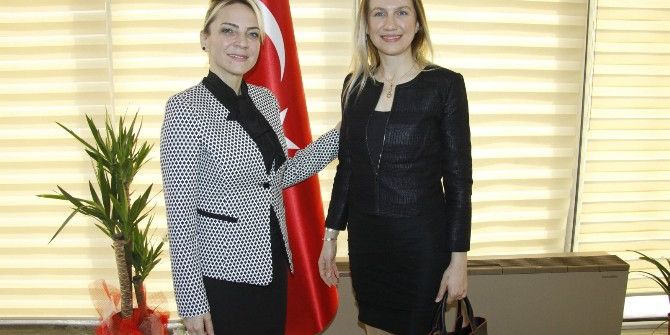 Doktor Atabay’dan Sağlık Müdürlüğüne ’Göz Sağlığı Tarama Projesi’